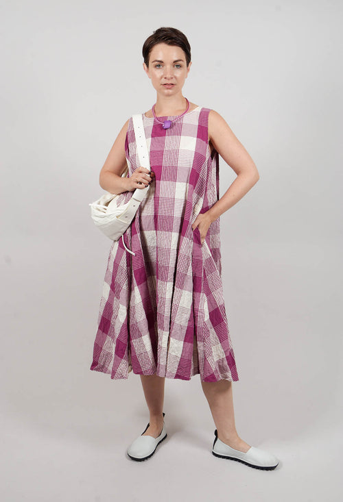 Rete Dress in Rapa