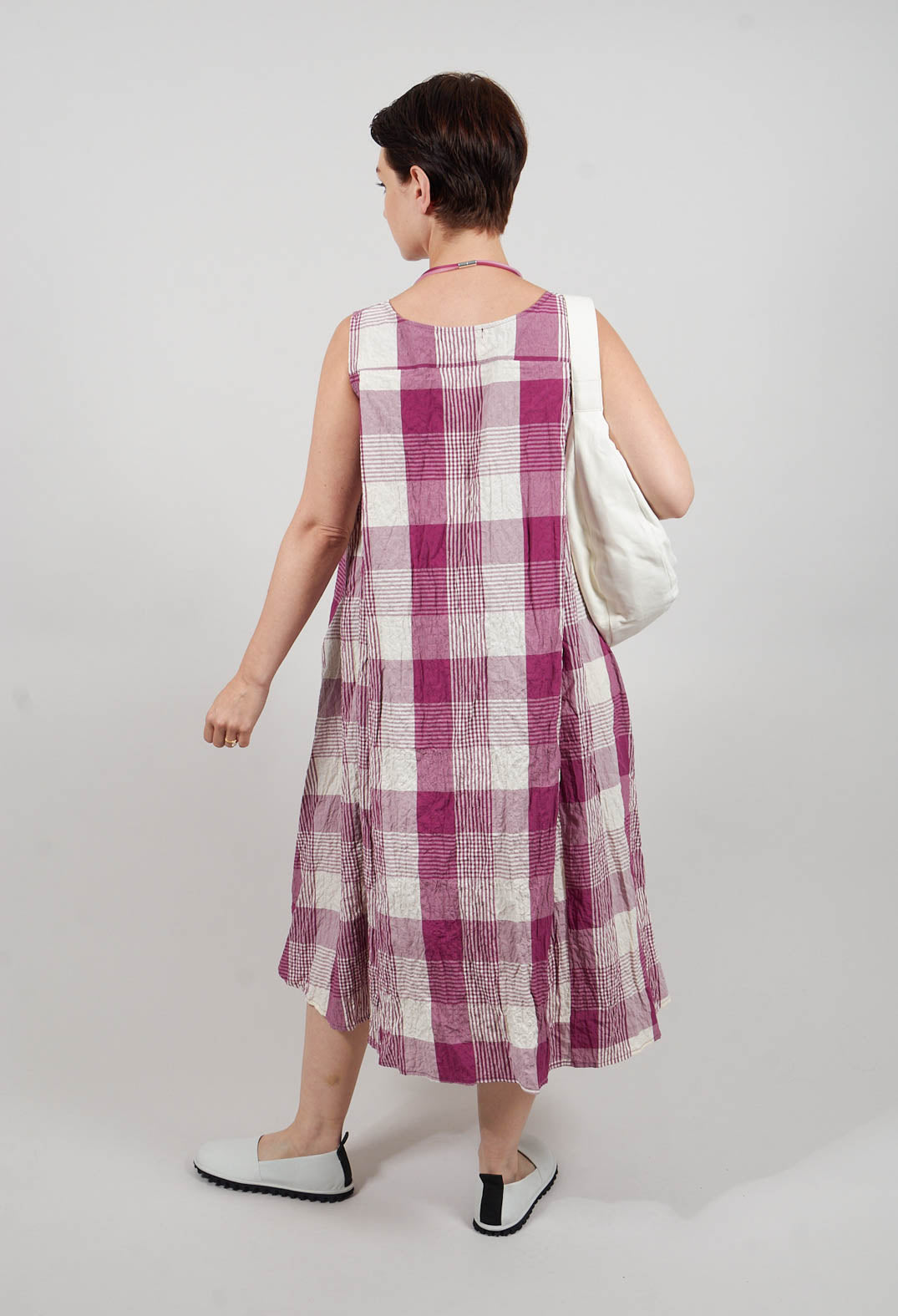 Rete Dress in Rapa