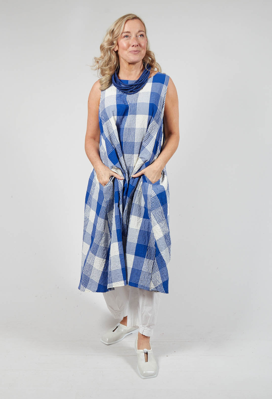 Rete Dress in Officina