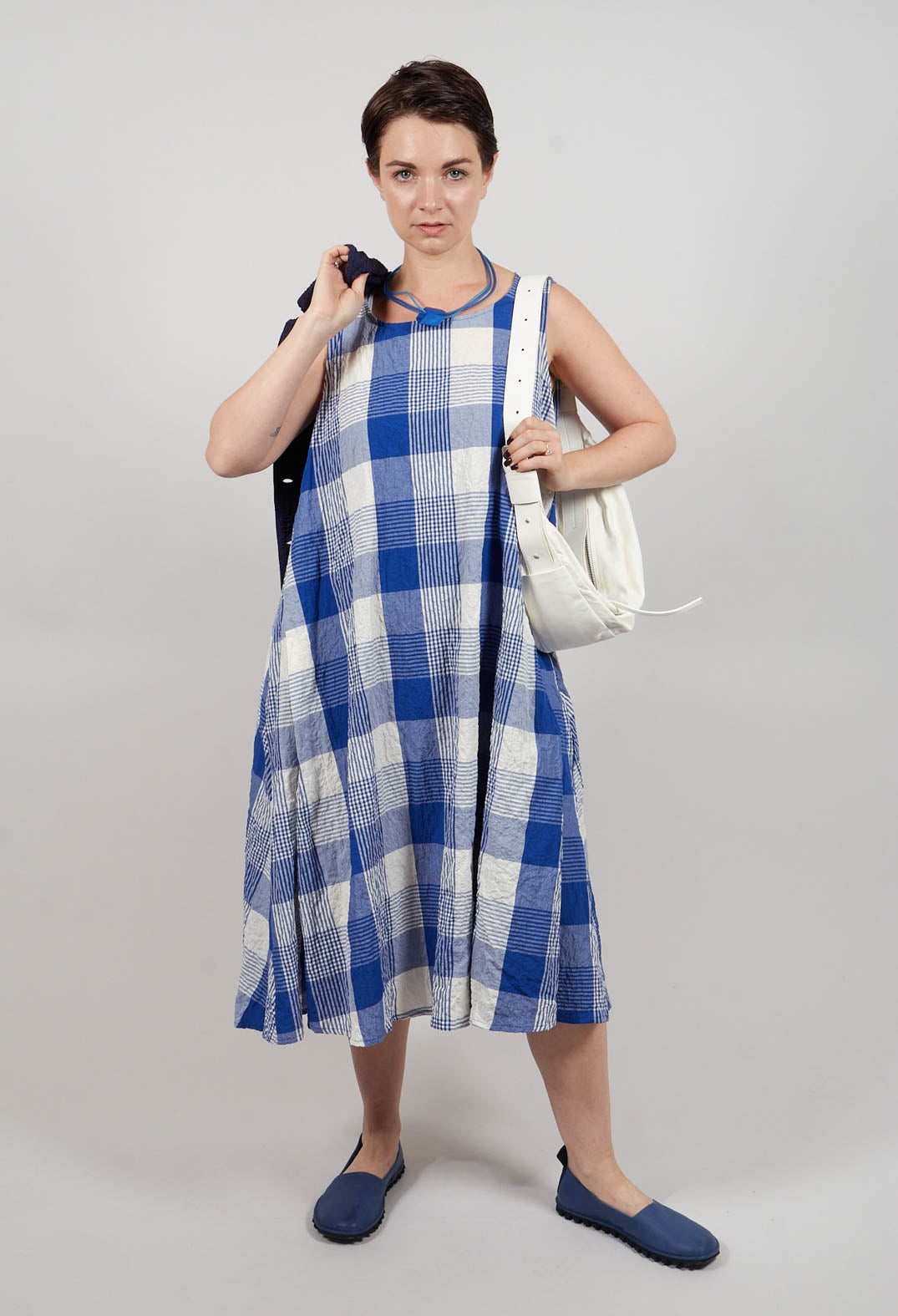 Rete Dress in Officina