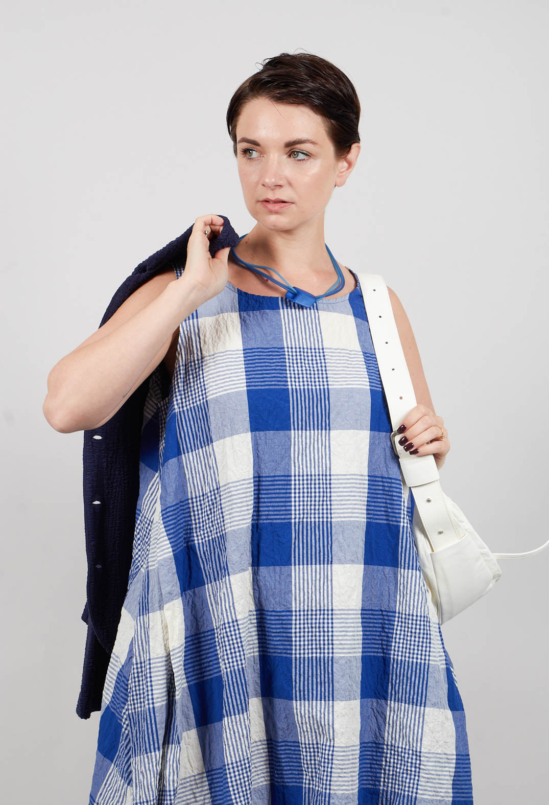 Rete Dress in Officina