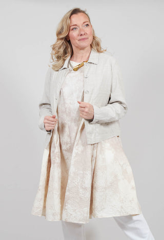 Andy D Jacket in Naturale