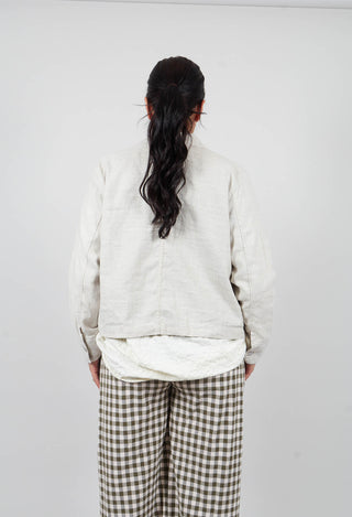 Andy D Jacket in Naturale