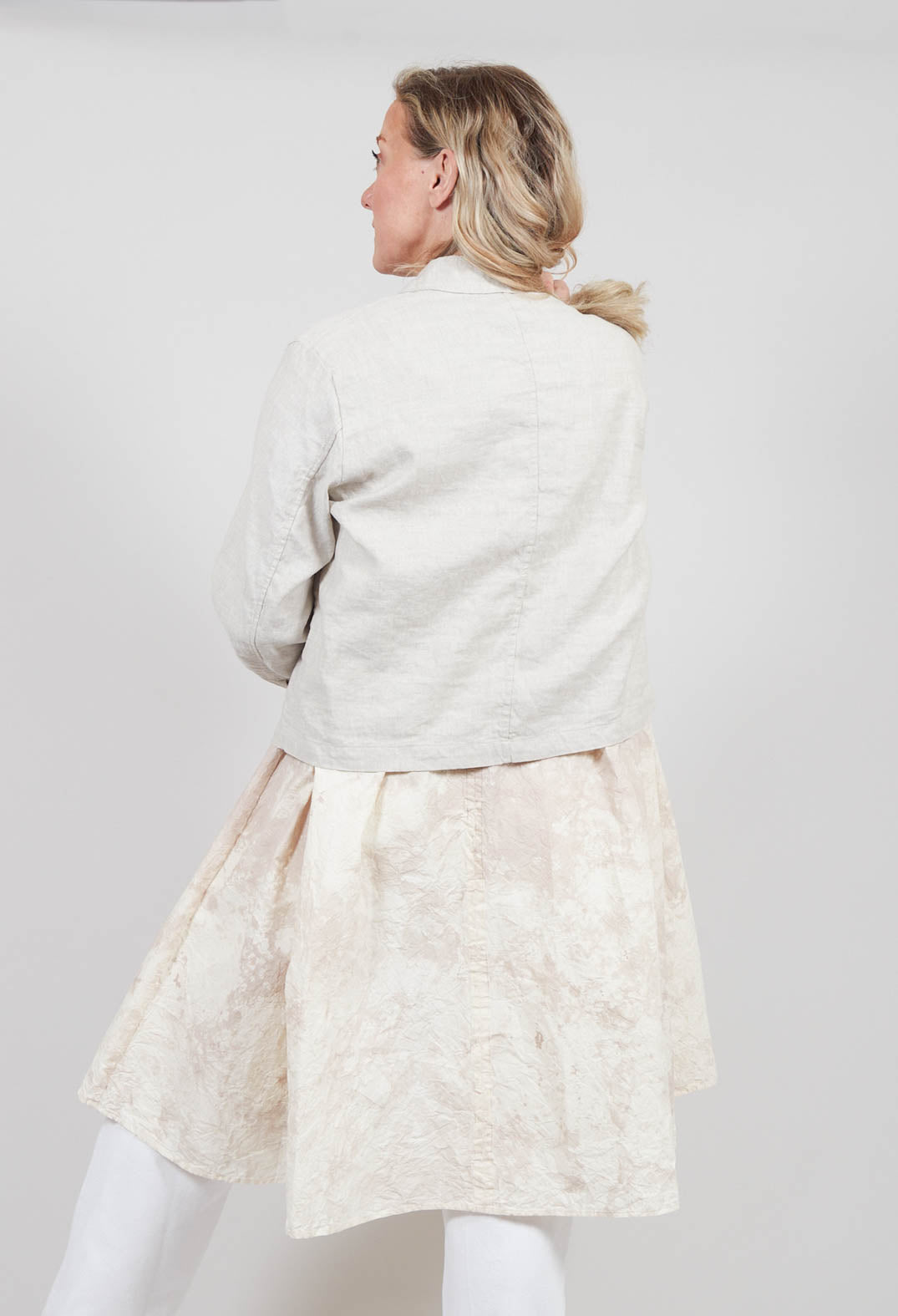 Andy D Jacket in Naturale