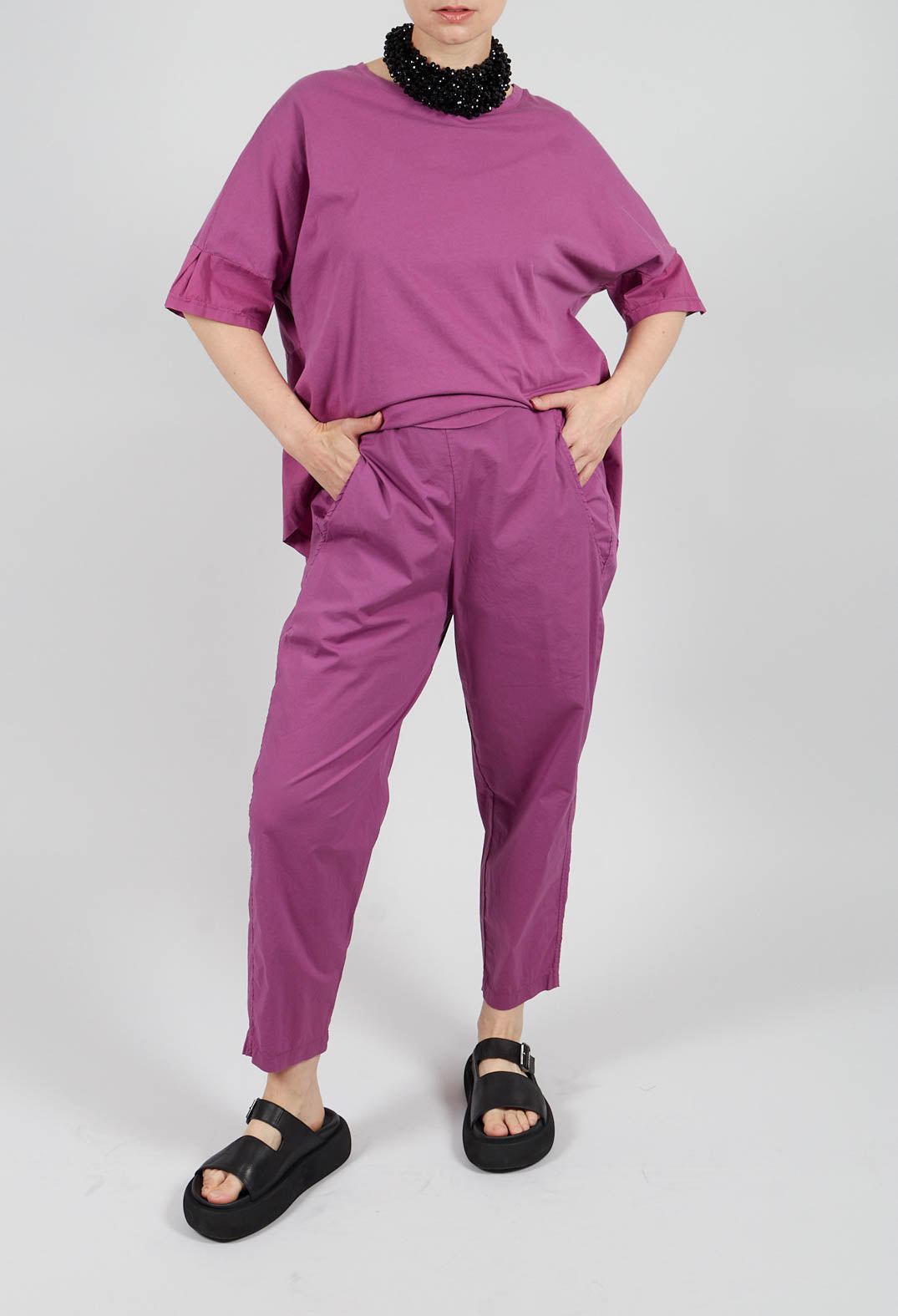 Terra P Trousers in Rapa