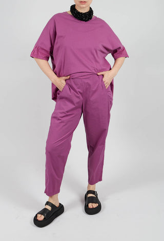 Terra P Trousers in Rapa