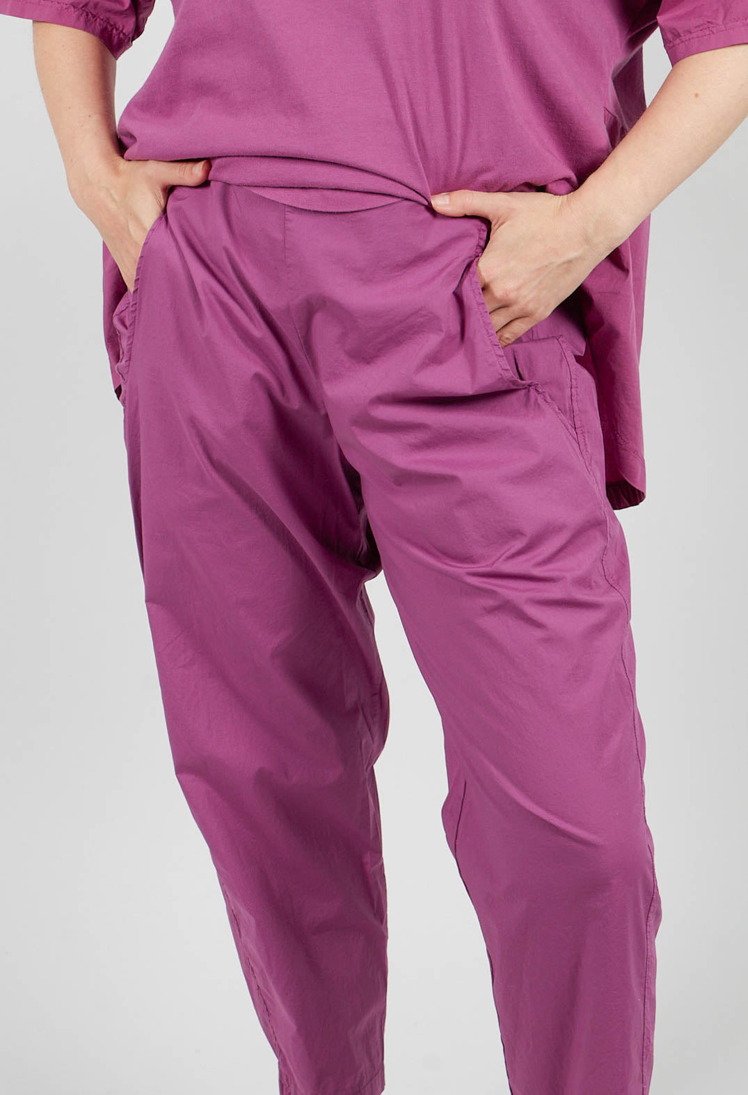 Terra P Trousers in Rapa