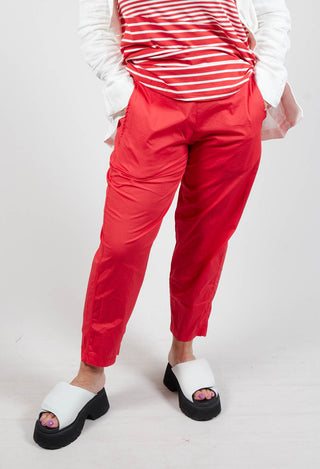 Terra P Trousers in Fuoco