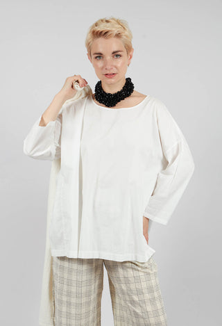 Asinara Shirt in Latte