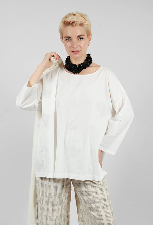 Asinara Shirt in Latte