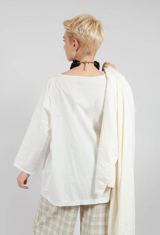 Asinara Shirt in Latte