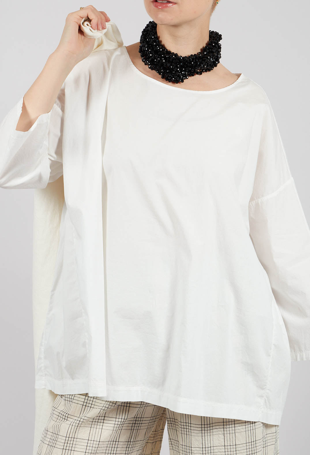 Asinara Shirt in Latte