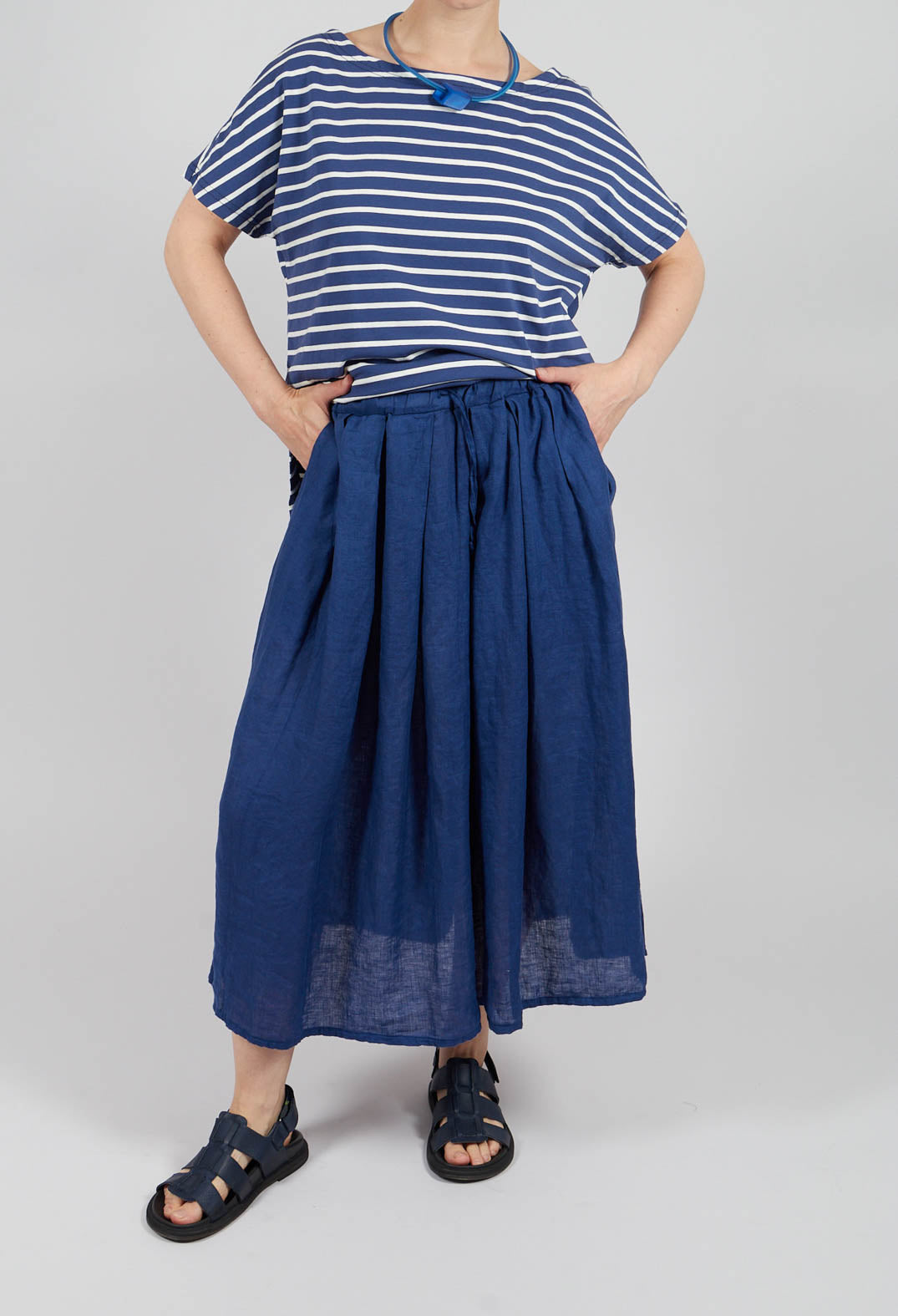 Panarea L Skirt in Officina