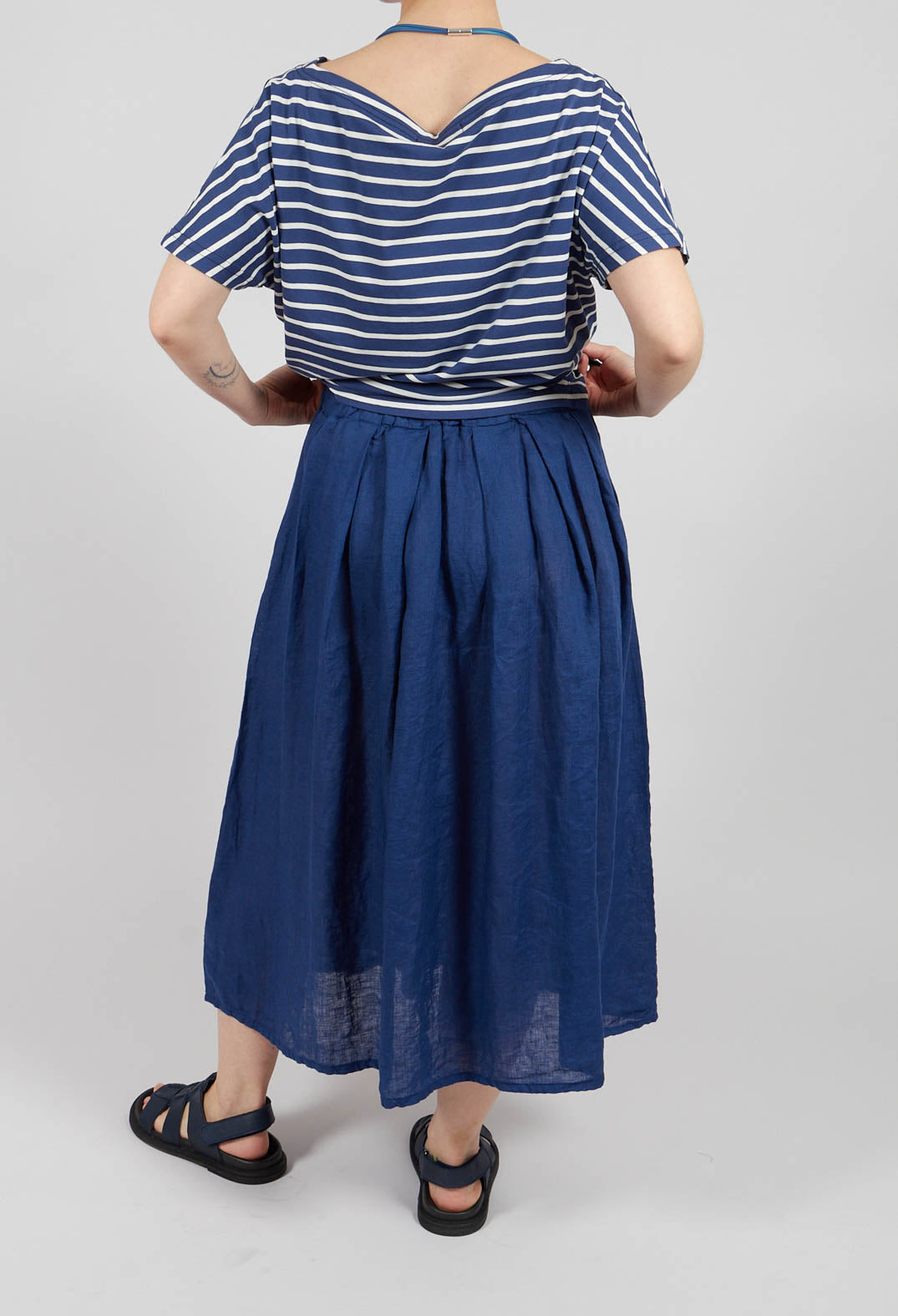 Panarea L Skirt in Officina