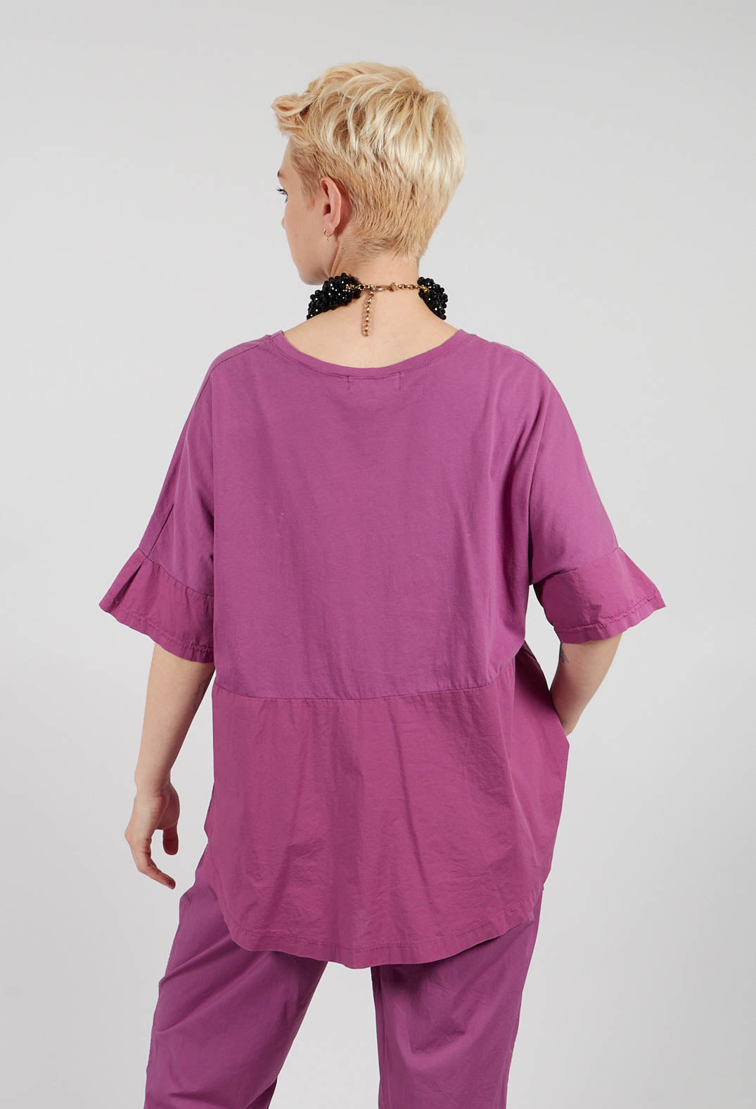 Calce Shirt in Rapa