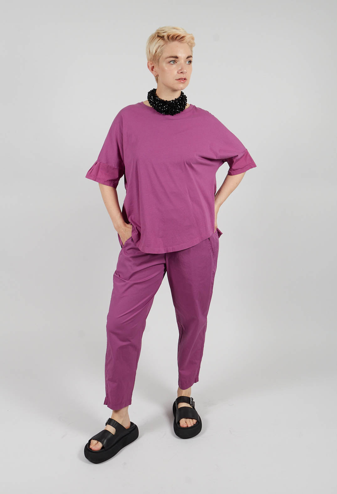 Calce Shirt in Rapa
