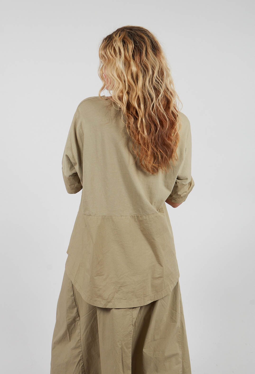 Calce Shirt in Sabba