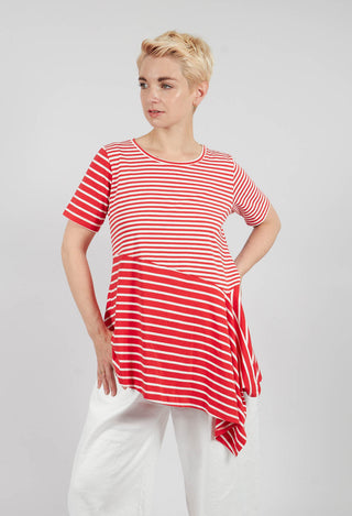 Yayoi Shirt in Fuoco
