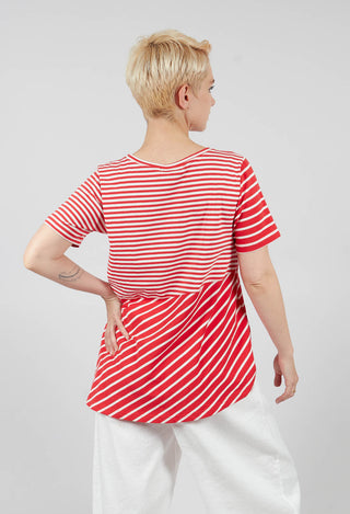 Yayoi Shirt in Fuoco