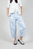 Cropped Trousers in Nuage Check