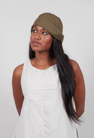 Bob CC Hat in Khaki