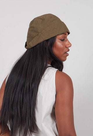 Bob CC Hat in Khaki