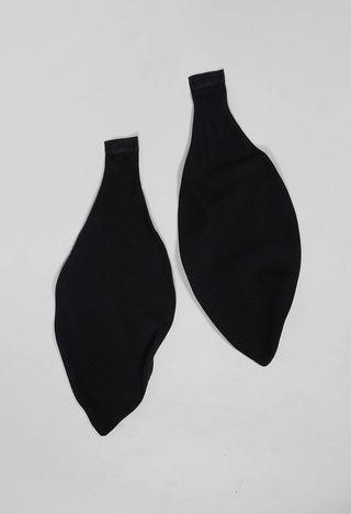Tie Bow in Black