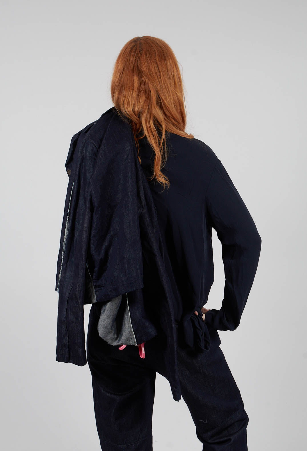 Abisso Button Up Blouse