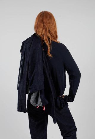 Abisso Button Up Blouse