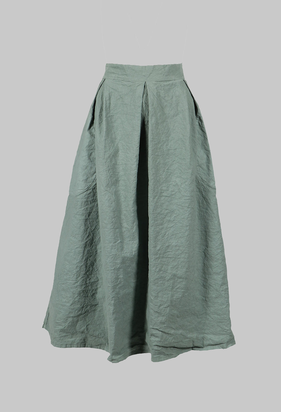Midi Skirt in Pietra