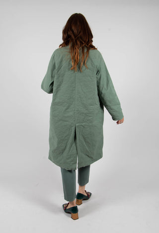 Pietra Long Coat