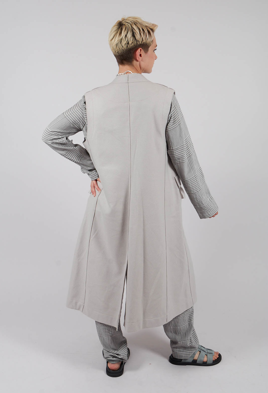 Campo Vest in Dune