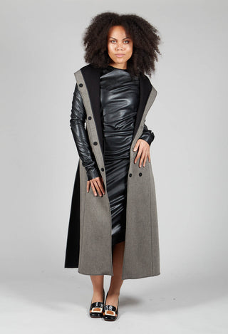 Jano Vest in Lizard