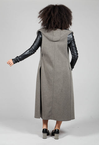 Jano Vest in Lizard