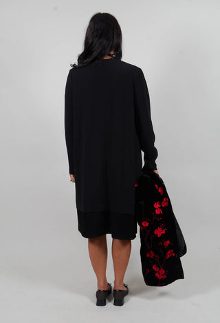 Lena Dress in Black
