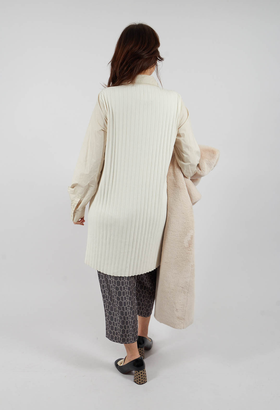 Irma Blouse in Dune