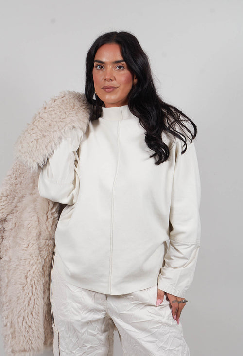 Clair Jumper in Dune