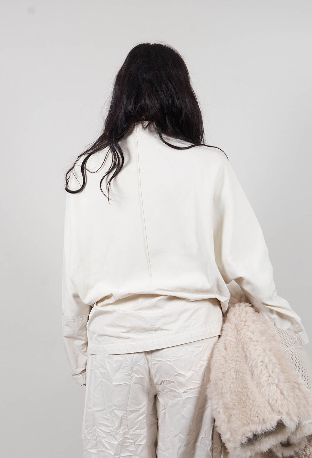 Clair Jumper in Dune