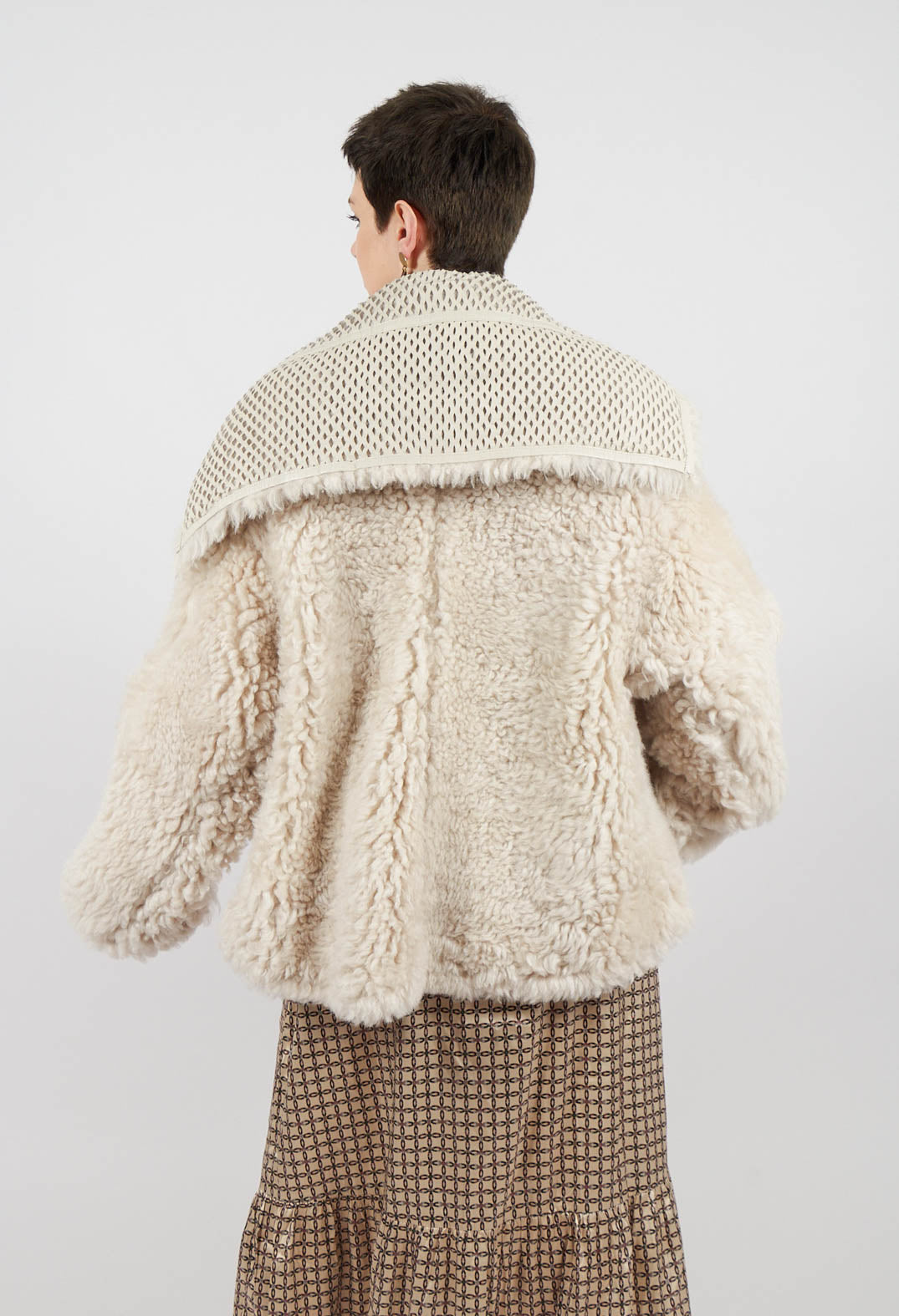 Siro Jacket in Dune
