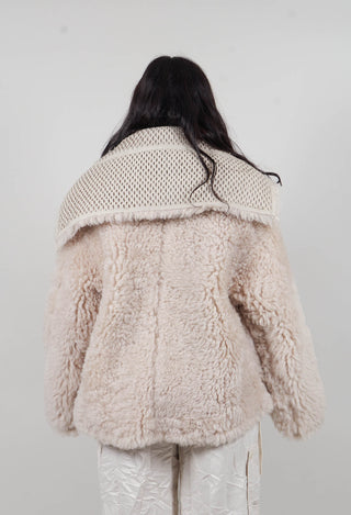 Siro Jacket in Dune