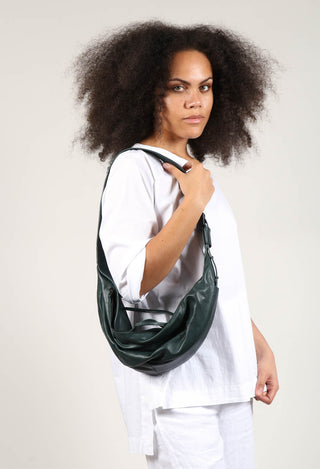 Ota Leather Bag in Cypress