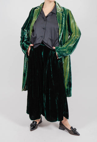 Emma Pants in Bottle Green