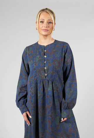 Dress in Navy