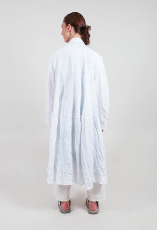 Shirt Jacket in White