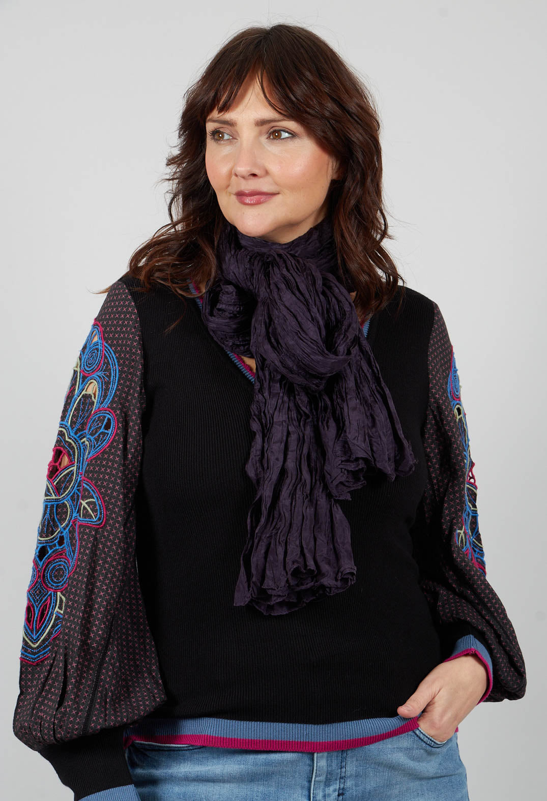 Deema Knitted Top