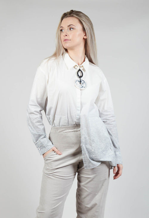 Timani Blouse in White