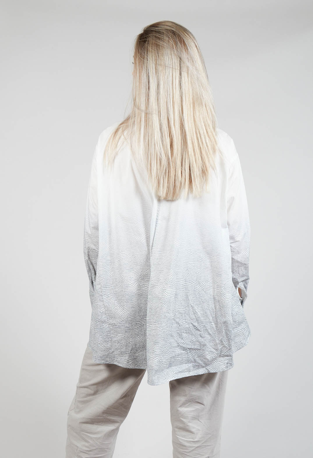 Timani Blouse in White