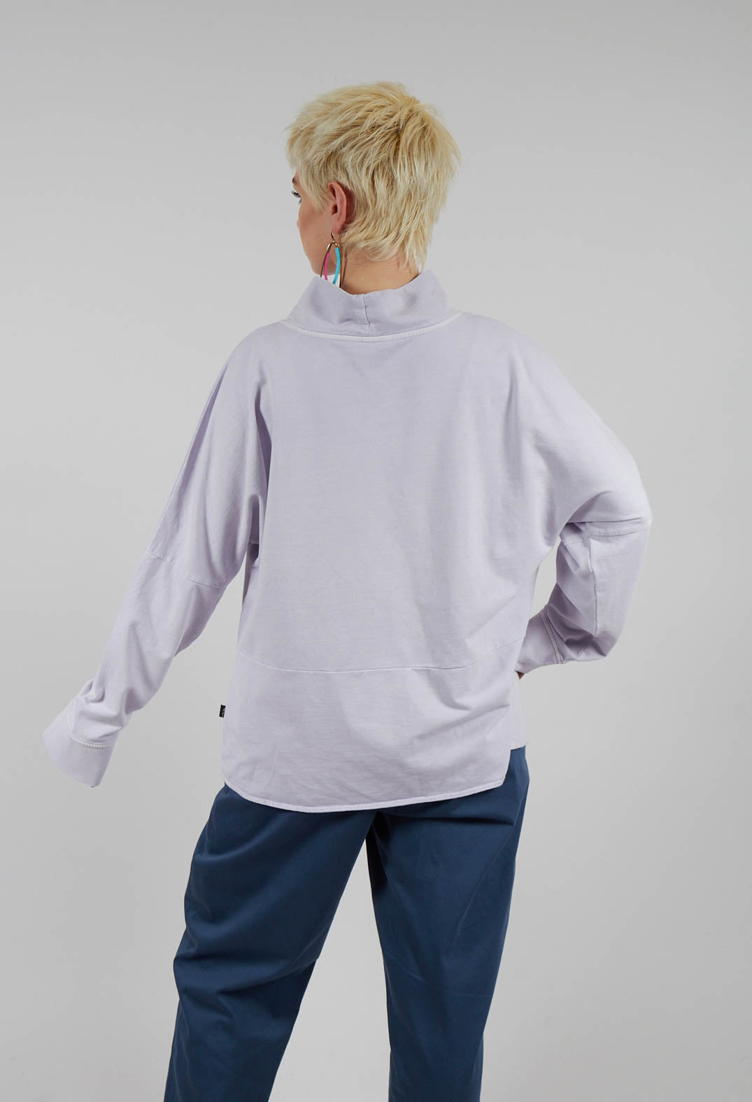 Palan Top in Lavendar