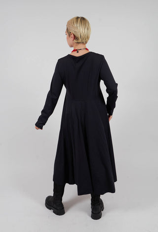 Birte Dress in Black