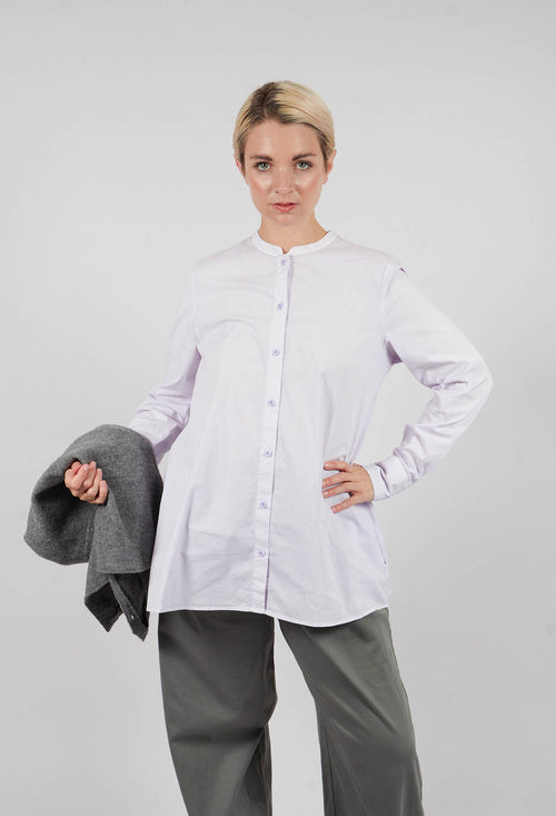 Monio Blouse in Lavendar